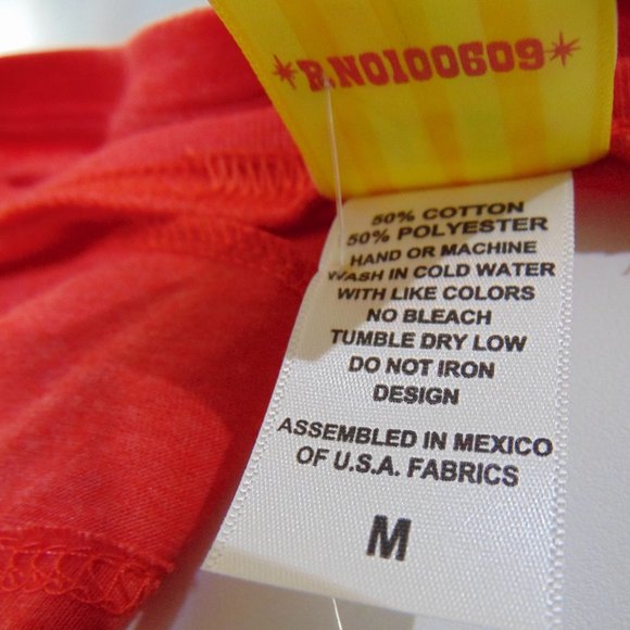 SWEET SOUR   CASUAL WOMEN'S T-SHIRT,   SIZE  M. - Picture 7 of 7